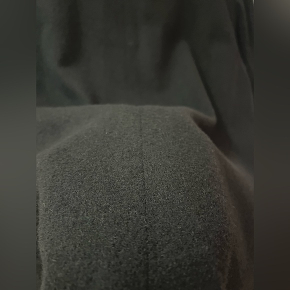 Vintage Eddie Bauer Wool Angora Blend Blazer Jacket Tall Large - Picture 9 of 10